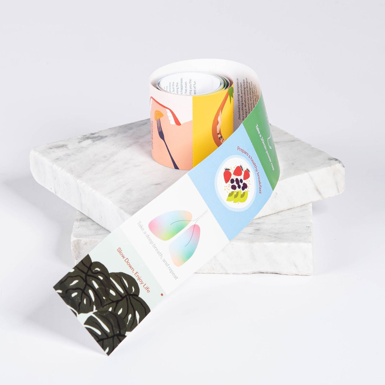 Karteczki z wyzwaniami na każdy dzień karteczki na każdy dzień