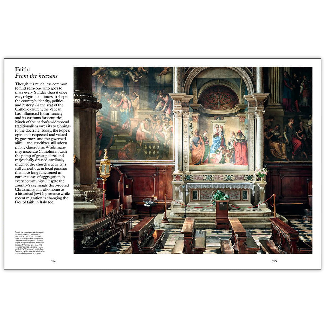 Książka The Monocle Book of Italy prezent dla miłośnika Włoch prezent dla podróżnika