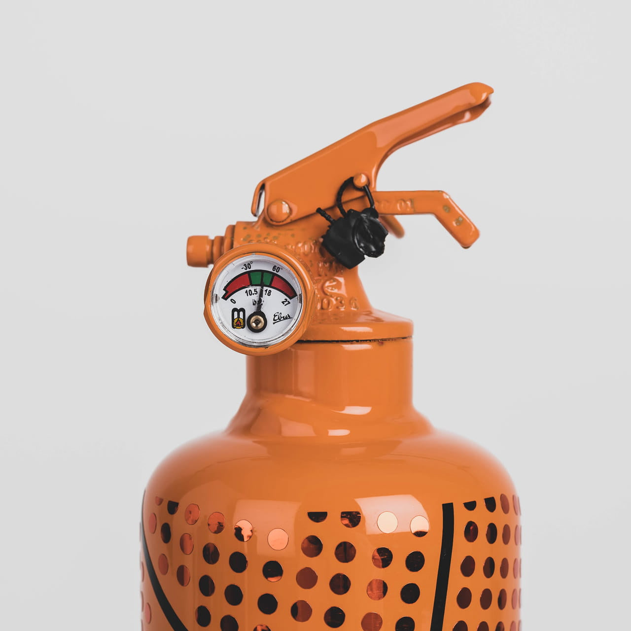 Urządzenie gaśnicze Koszykówka prezent dla sportowca prezent dla koszykarza prezent dla fana koszykówki