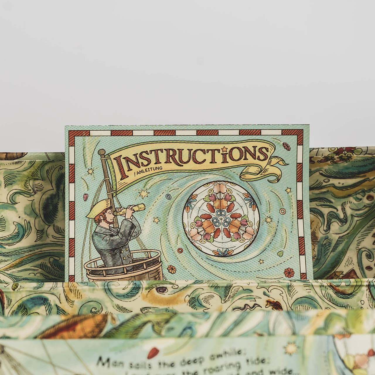 Kalejdoskop na prezent Dla Dziecka diy prezent na dzień dziecka prezent dla dziecka