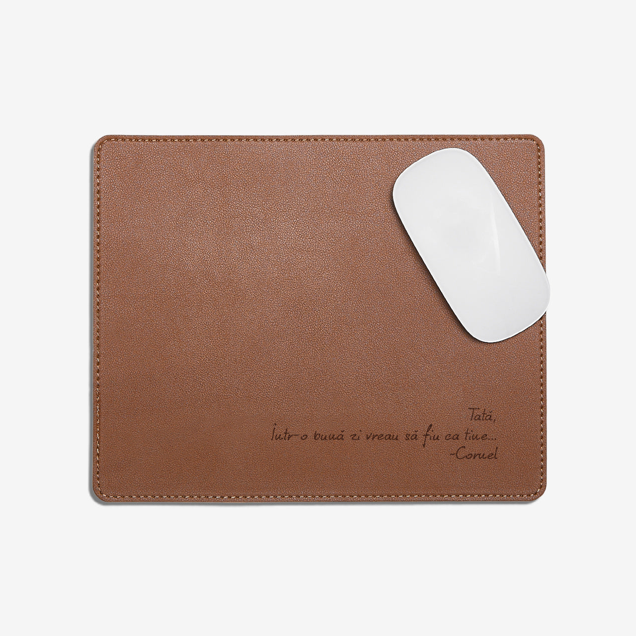 Suport pentru mouse – cadou pentru tata la birou