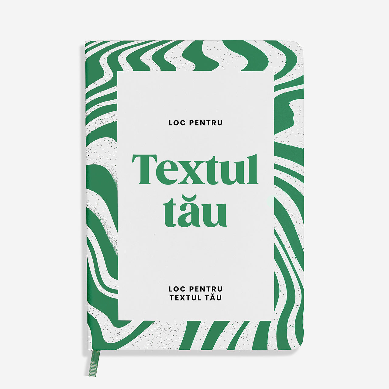 Caiet original pentru cadou – Textul tău