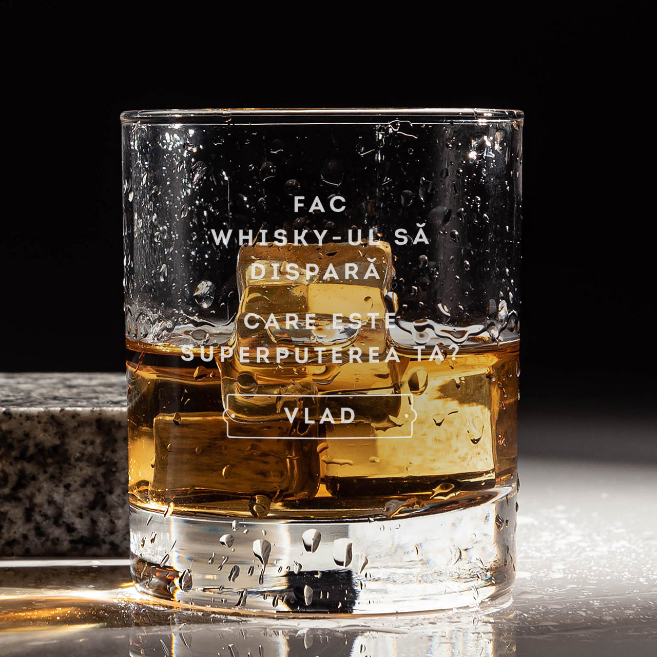 Szklanka do whisky z grawerem - prezenty na urodziny dla faceta prezent dla faceta szklanka z grawerem do whisky