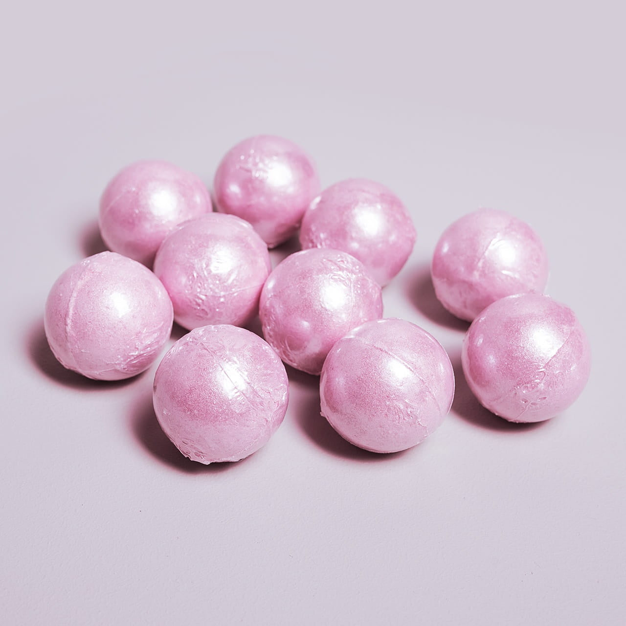 Musujące kule do kąpieli ROSE WINE upominek dla niej prezent dla miłośniczki wina prezent dla kobiety