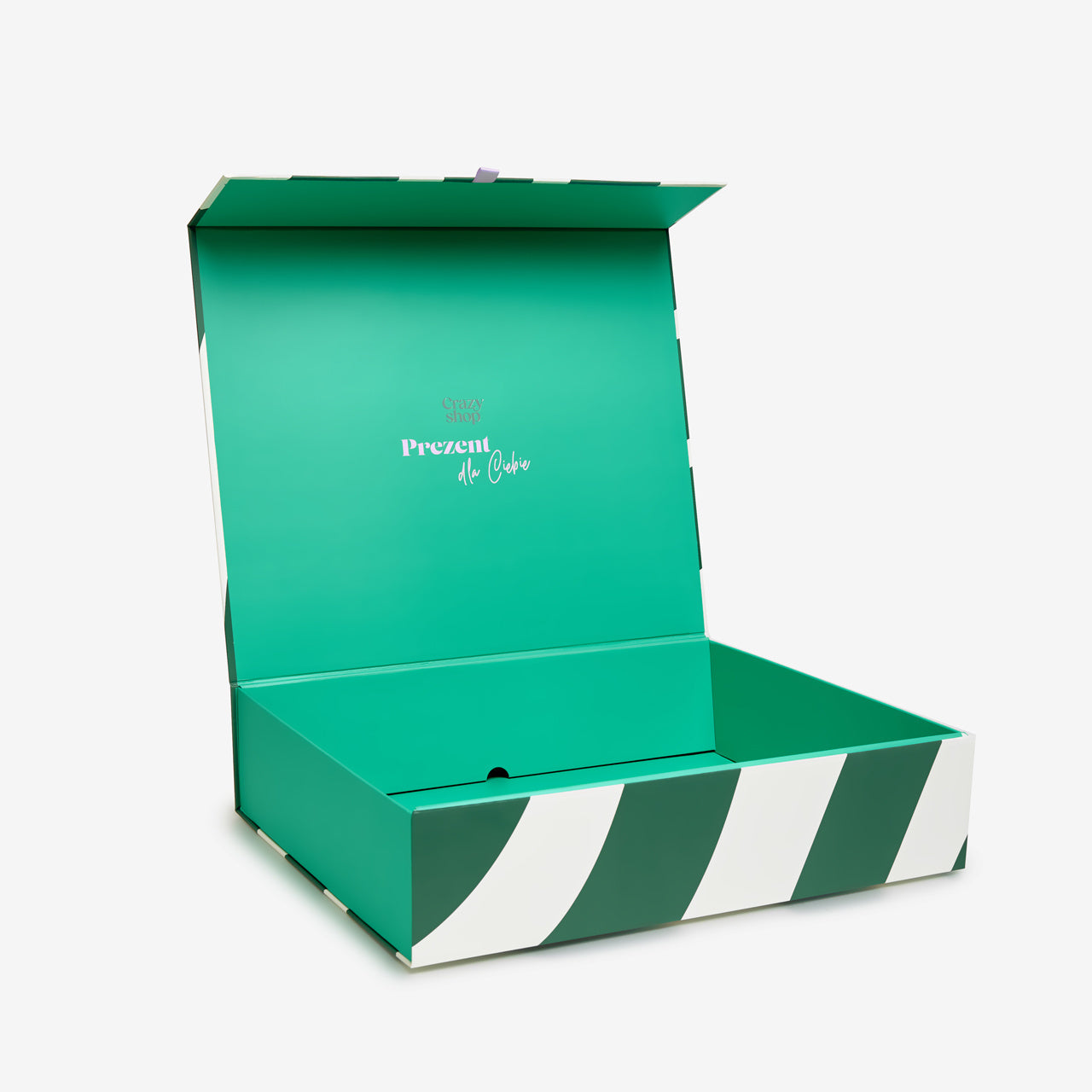 Cutie cadou elegantă cu închidere magnetică, 42x35 cm