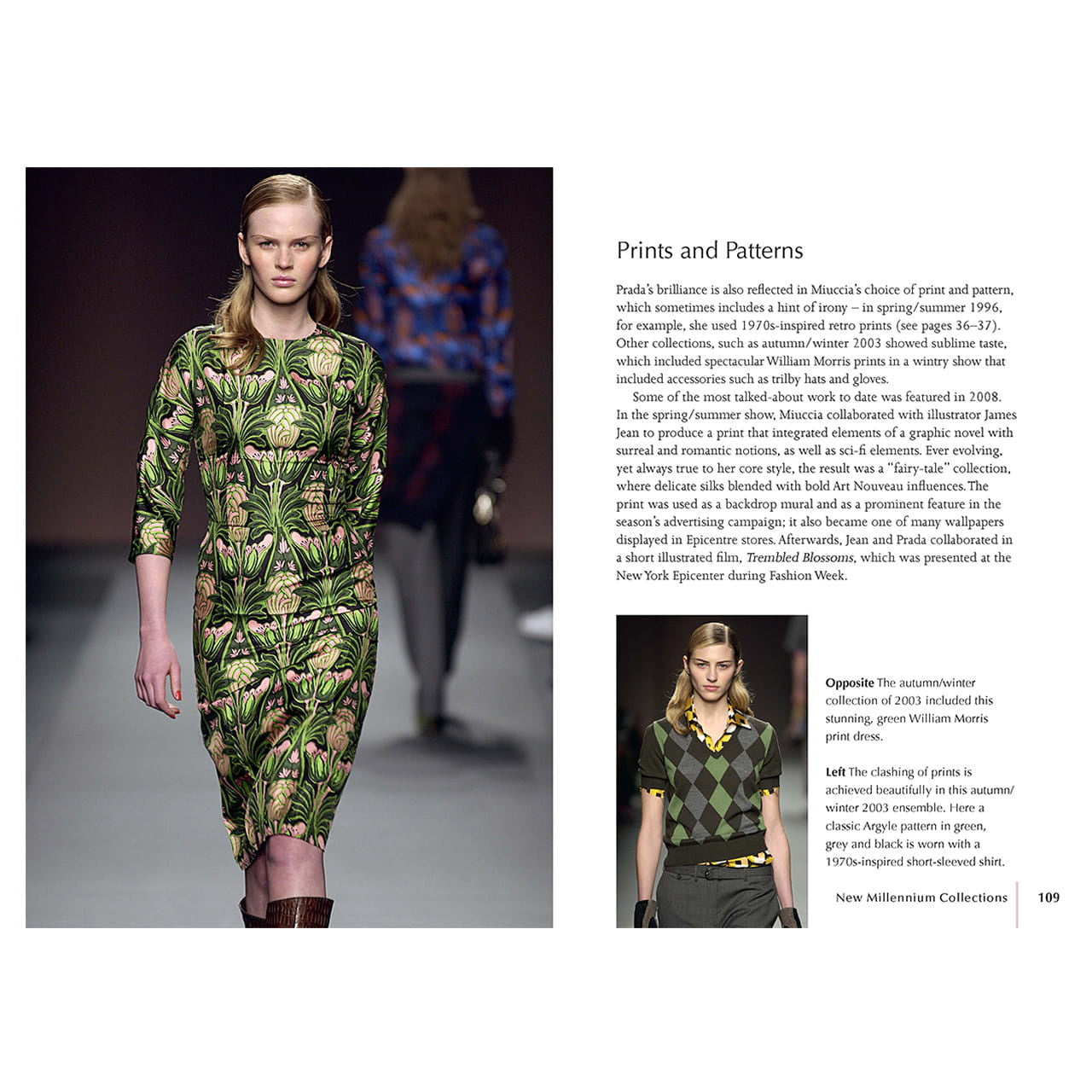 Książka Little Book of Prada prezent dla miłośniczki mody książka o modzie