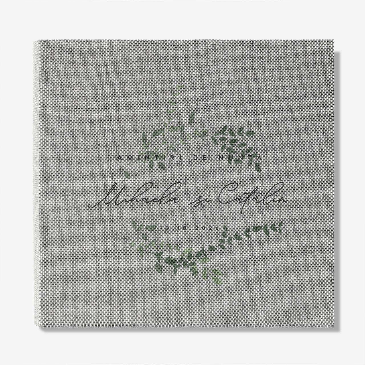 Personalizowany album na Rocznicę Ślubu prezent na rocznicę ślubu album ślubny prezent dla pary