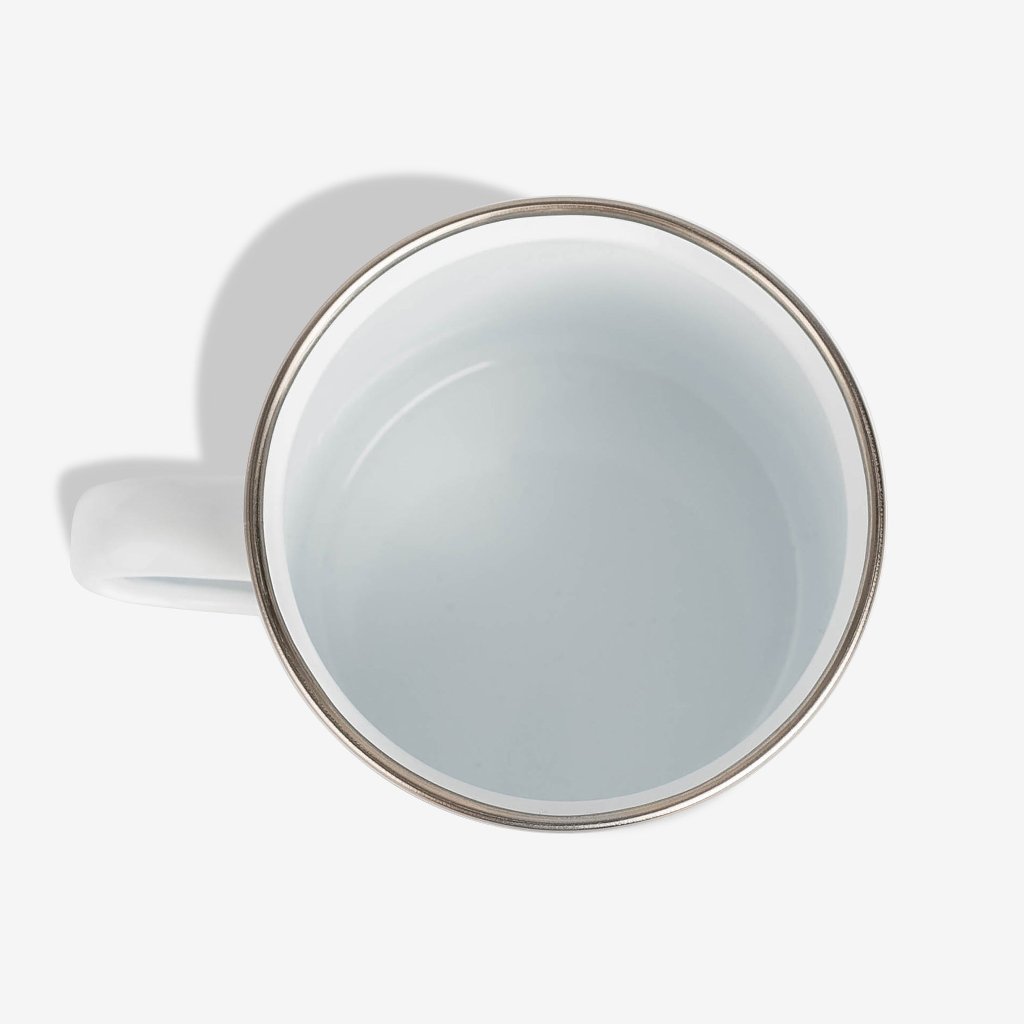 Emaliowany kubek dla mamy - Paliwo Mamy prezent na dzień mamy personalizowany kubek