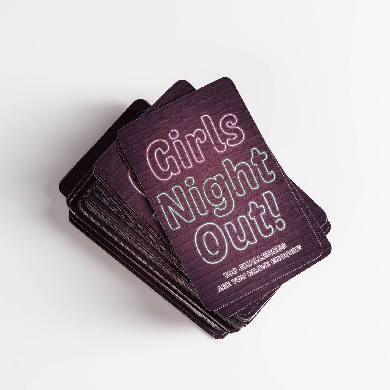 Gry na panieński GIRLS NIGHTS OUT gry na wieczór panieński prezent na panieński zadania na wieczór panieński