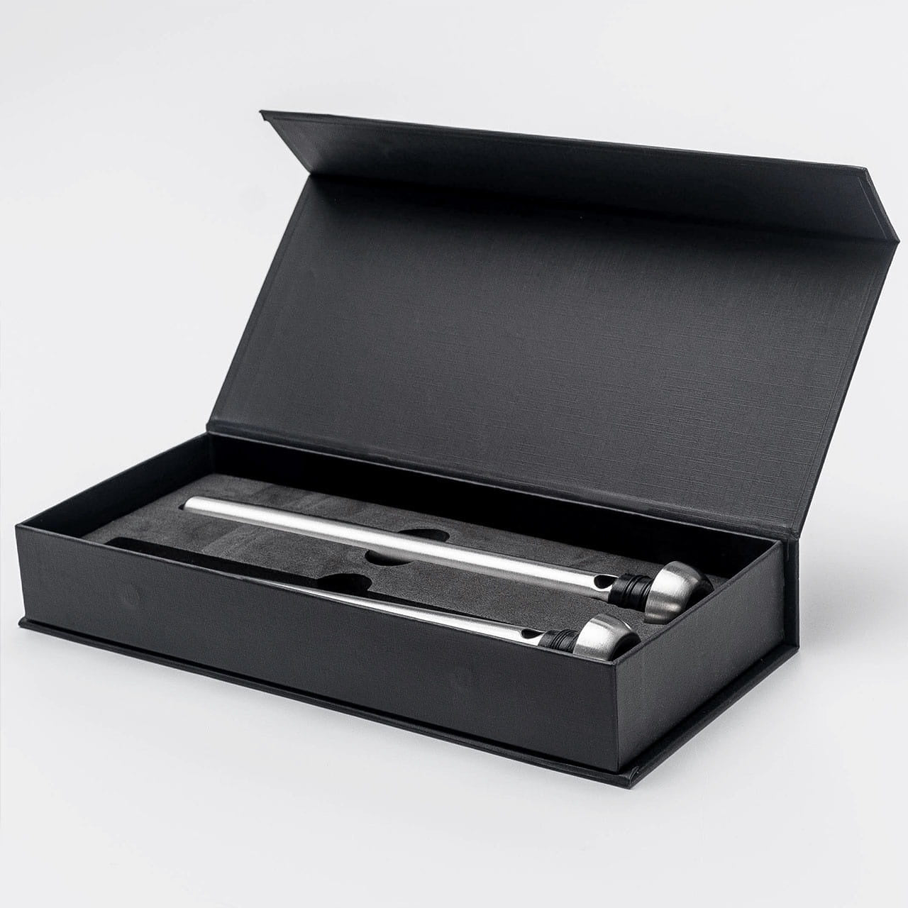 Schładzacz do wina 2 szt. schładzacz do butelek prezenty dla miłośników wina prezent dla mężczyzny