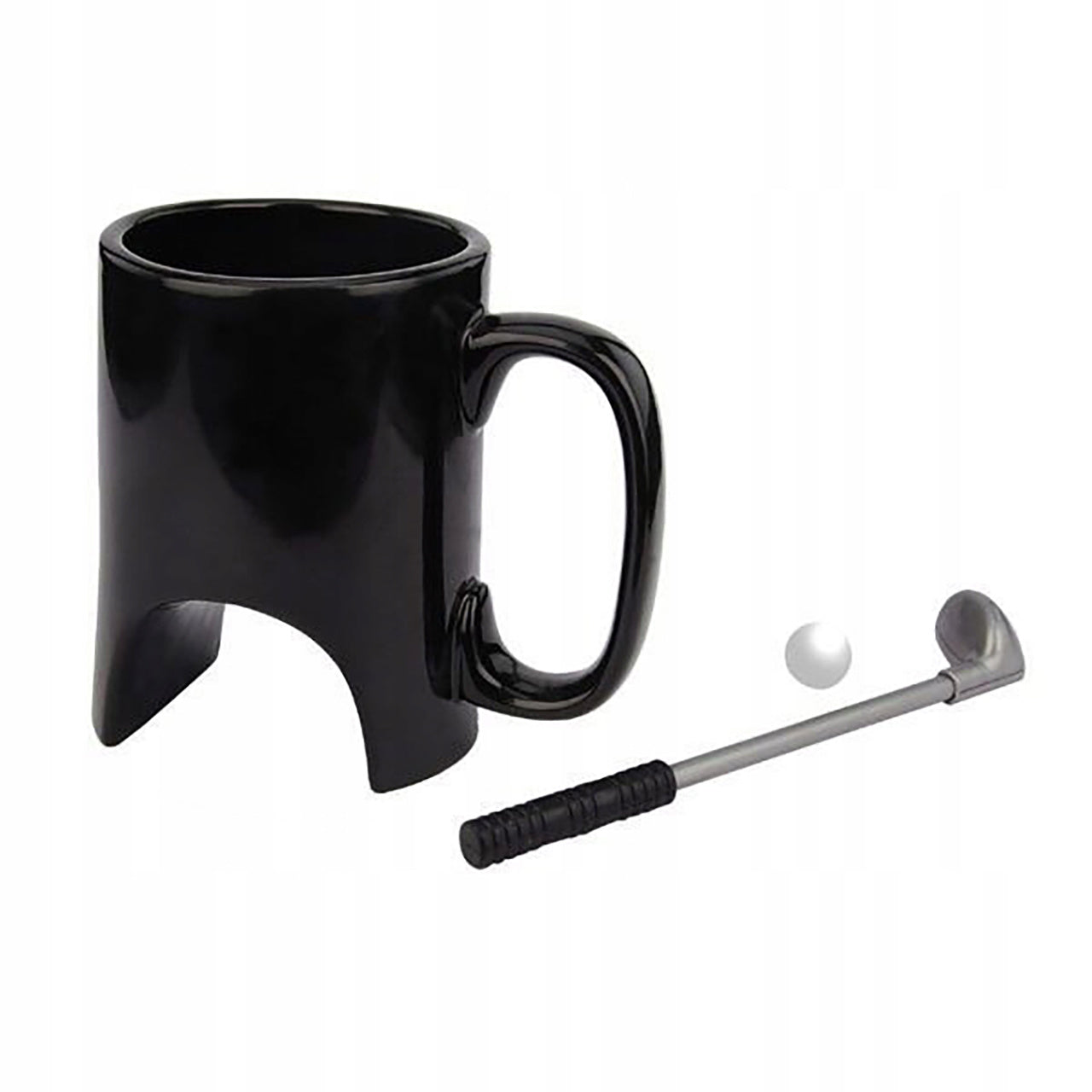 Cană amuzantă pentru golfer