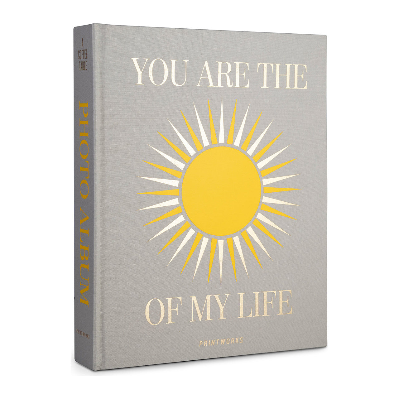 Album „You are the love of my life” – cadou pentru persoana iubită