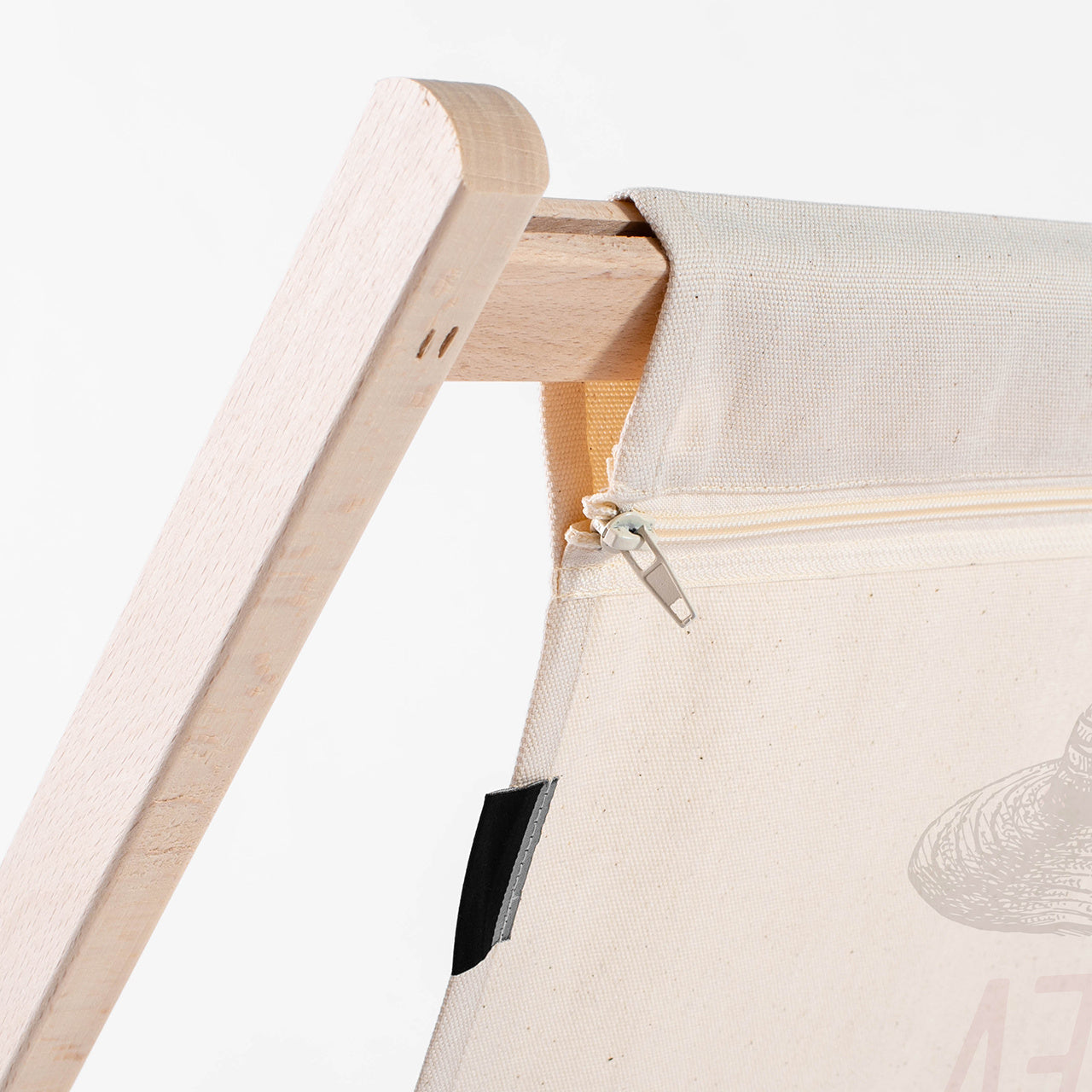 Personalizowany leżak - prezent dla ogrodniczki leżak personalizowany prezent dla niej leżak z nadrukiem