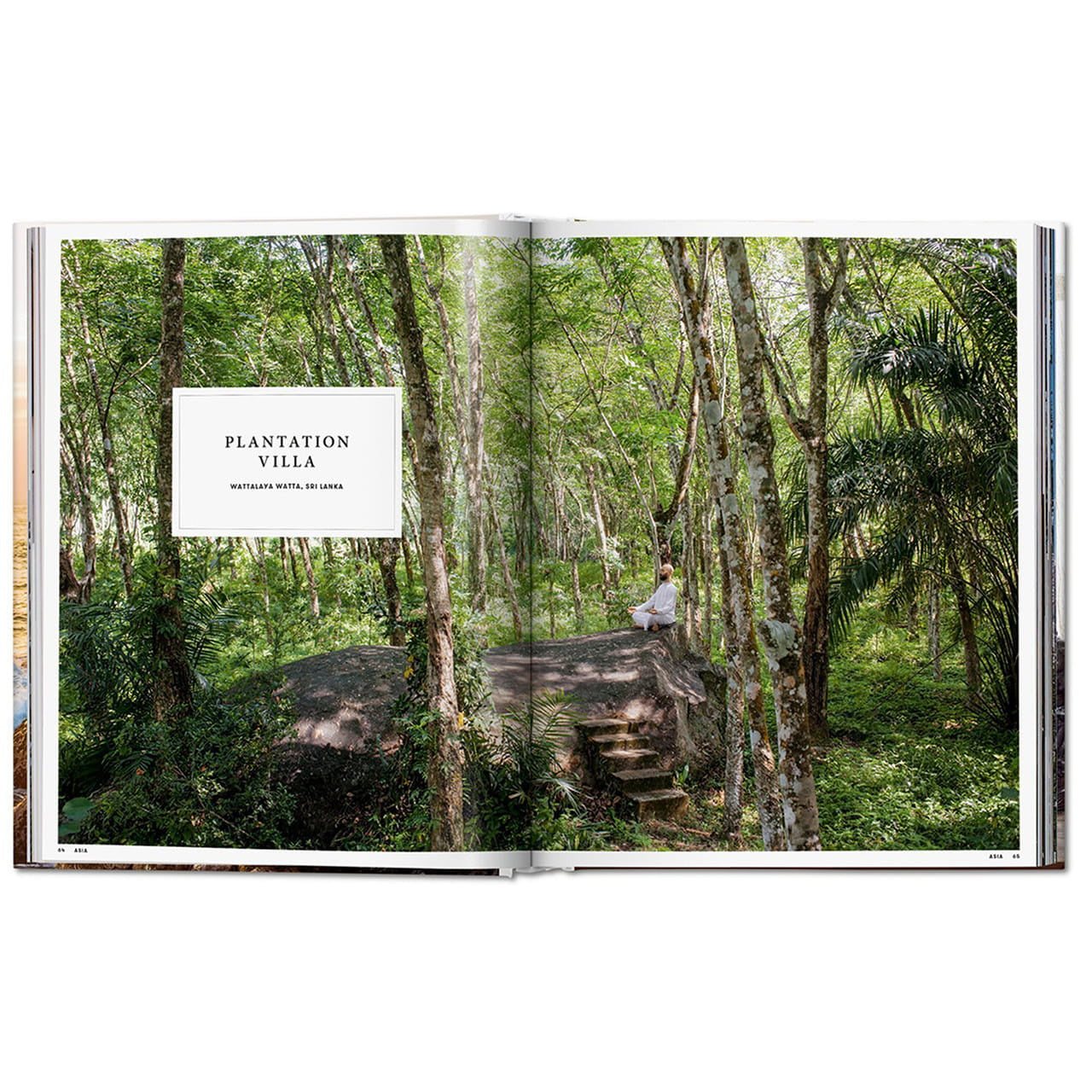 Książka Joga Great Escapes Yoga książka o jodze prezent dla jogina prezent dla joginki