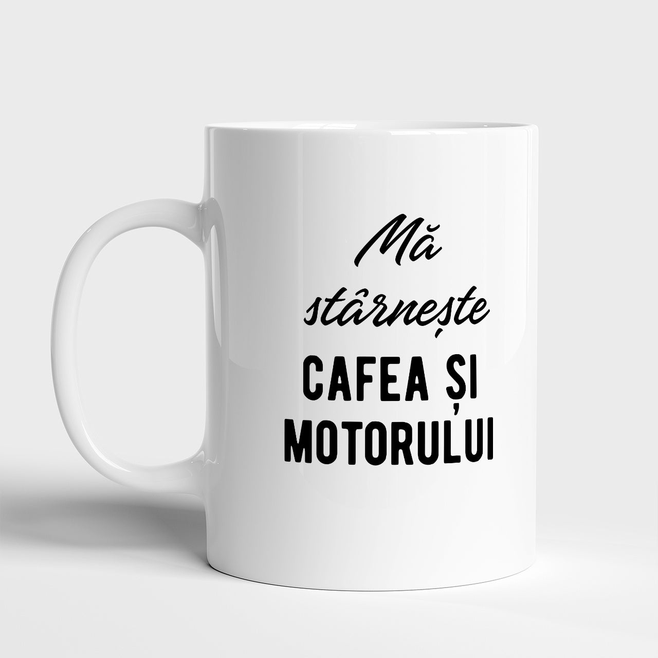 Kubek personalizowany dla motocyklisty kubek z nadrukiem prezent dla fana motoryzacji prezent dla mężczyzny