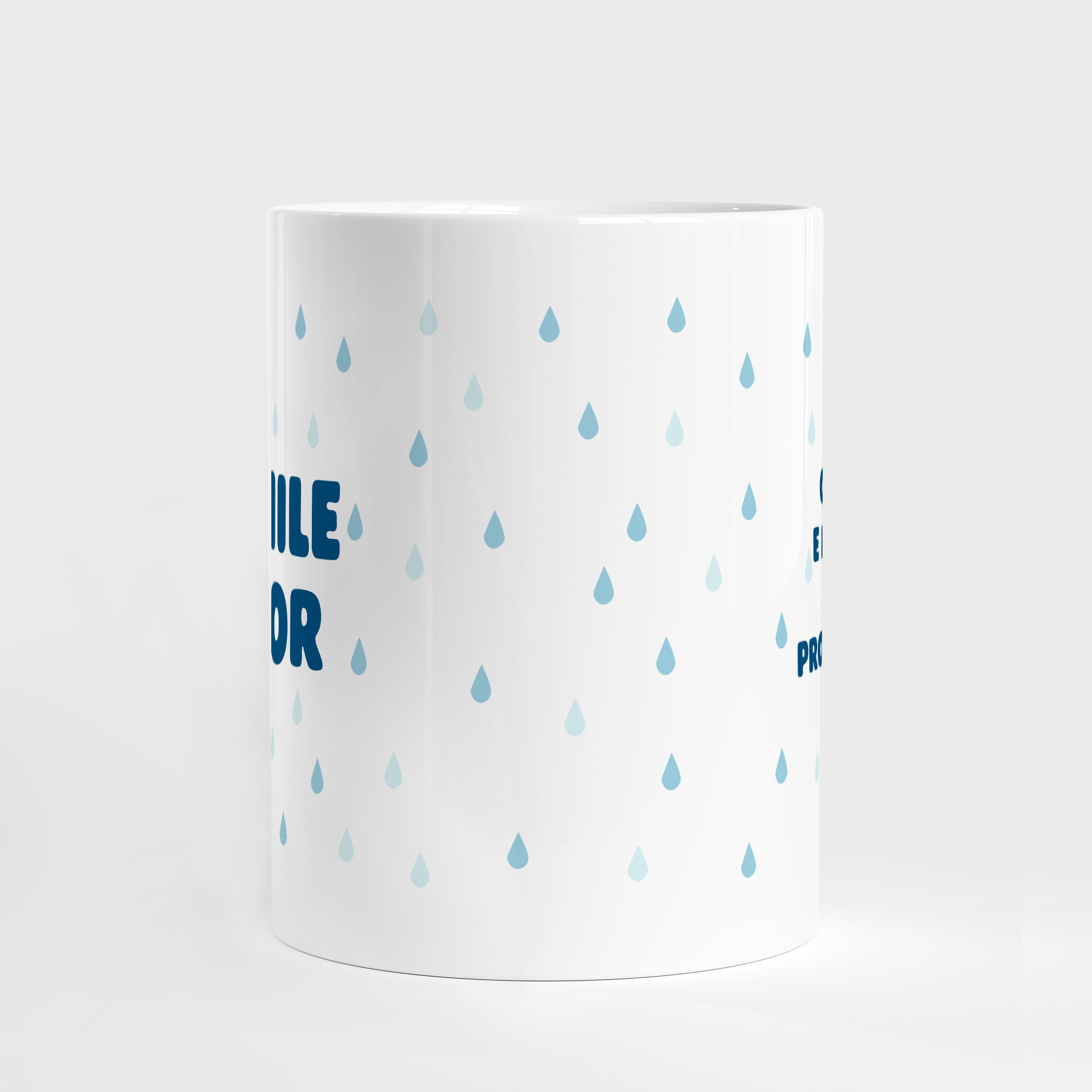 Cană pentru profesor – Lacrimile elevilor