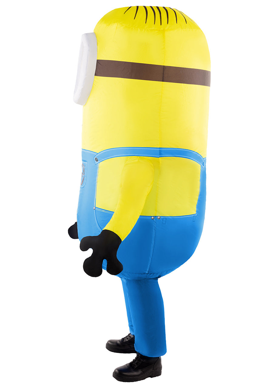Costum gonflabil MINIONEK pentru adulți mărime universal