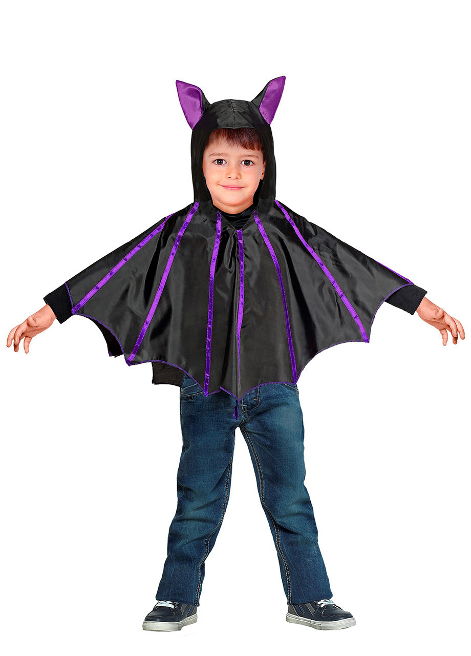 Poncho LILIAC costum de Halloween pentru copil