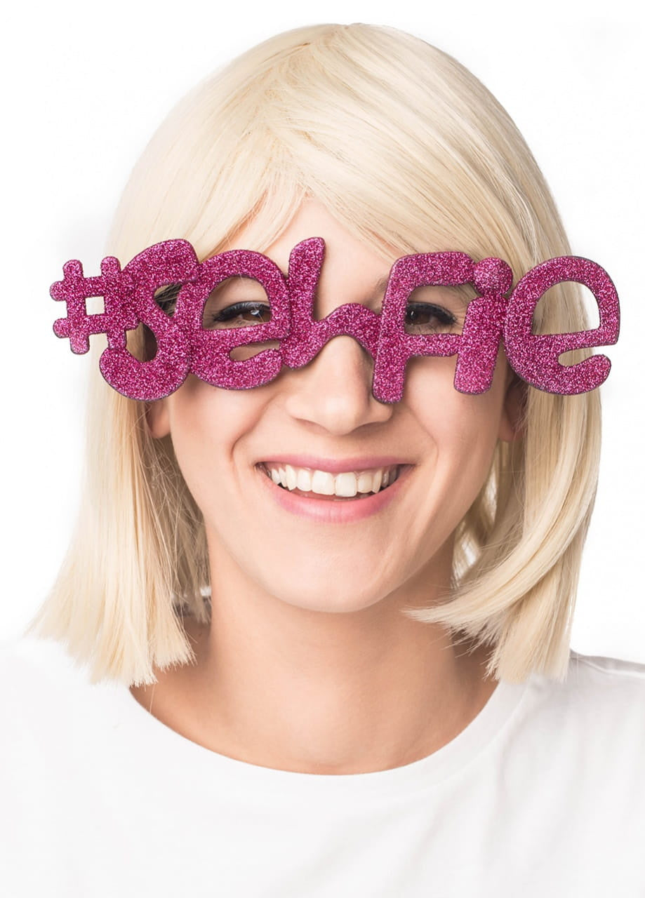 Amuzante ochelari SELFIE ochelari pentru cabină foto