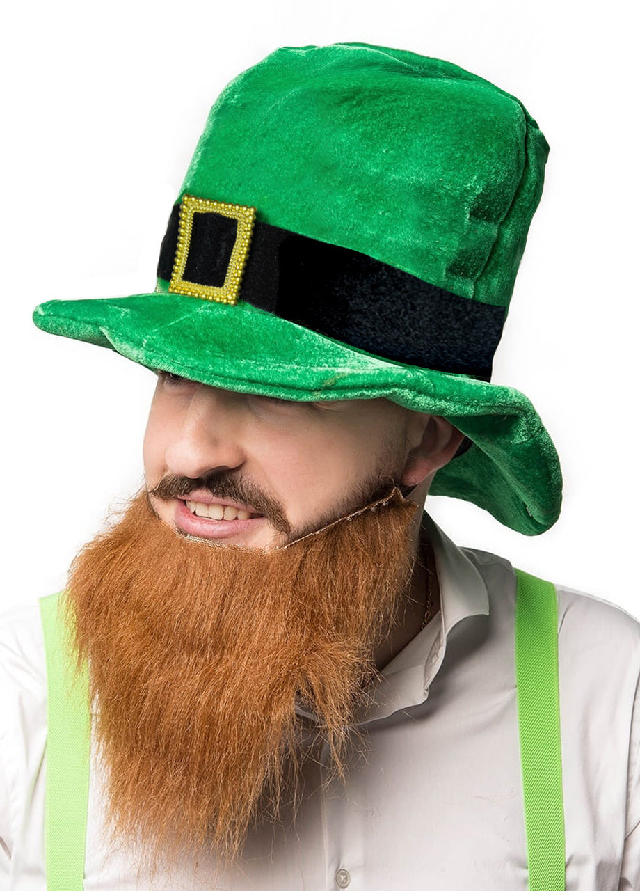 Pălărie SFÂNTULUI PATRICK pălărie irlandzki