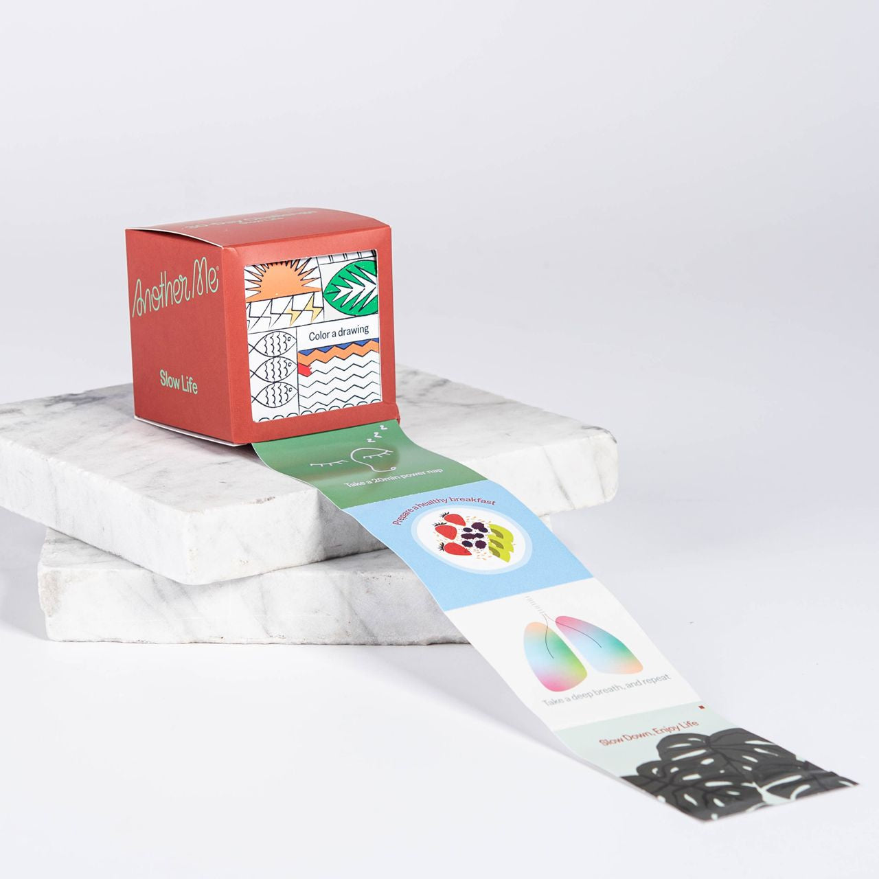 Karteczki z wyzwaniami na każdy dzień karteczki na każdy dzień