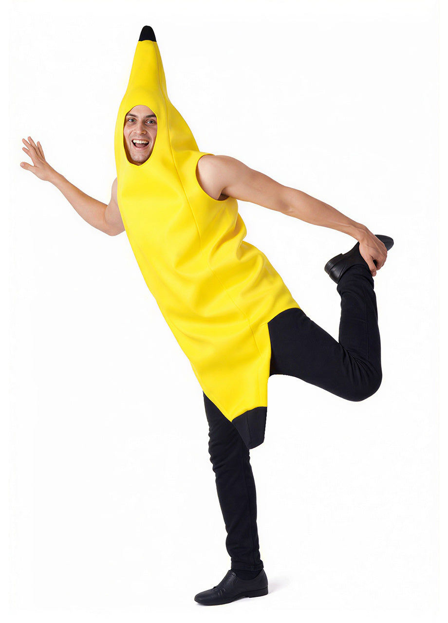 Costum BANANA costum pentru adulți
