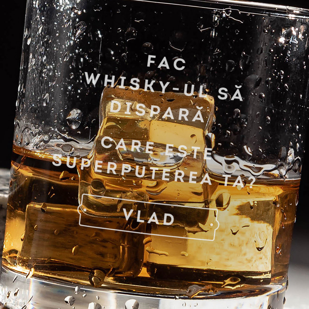 Szklanka do whisky z grawerem - prezenty na urodziny dla faceta prezent dla faceta szklanka z grawerem do whisky
