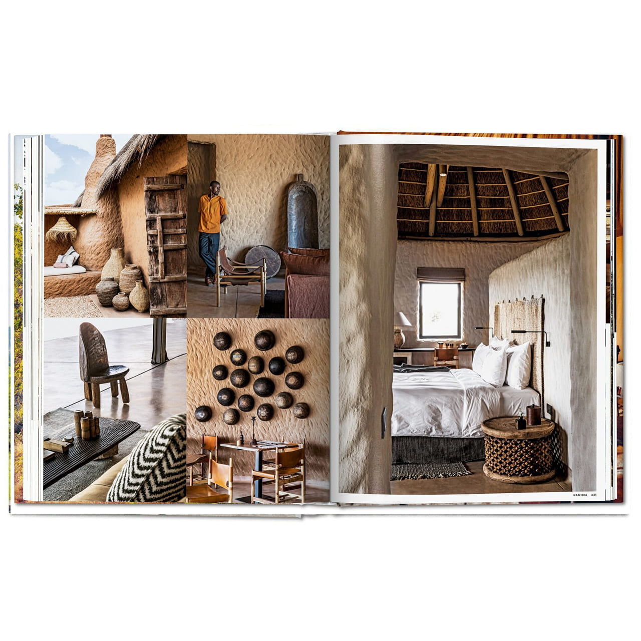 Afryka książka na prezent Great Escapes Arrica książka o Afryce prezent dla podróżnika