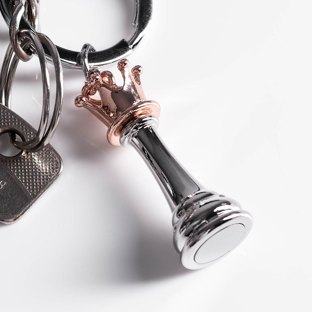 Breloczek szachy brelok szachy prezent dla szachisty gadżety dla szachisty prezent dla młodego szachisty