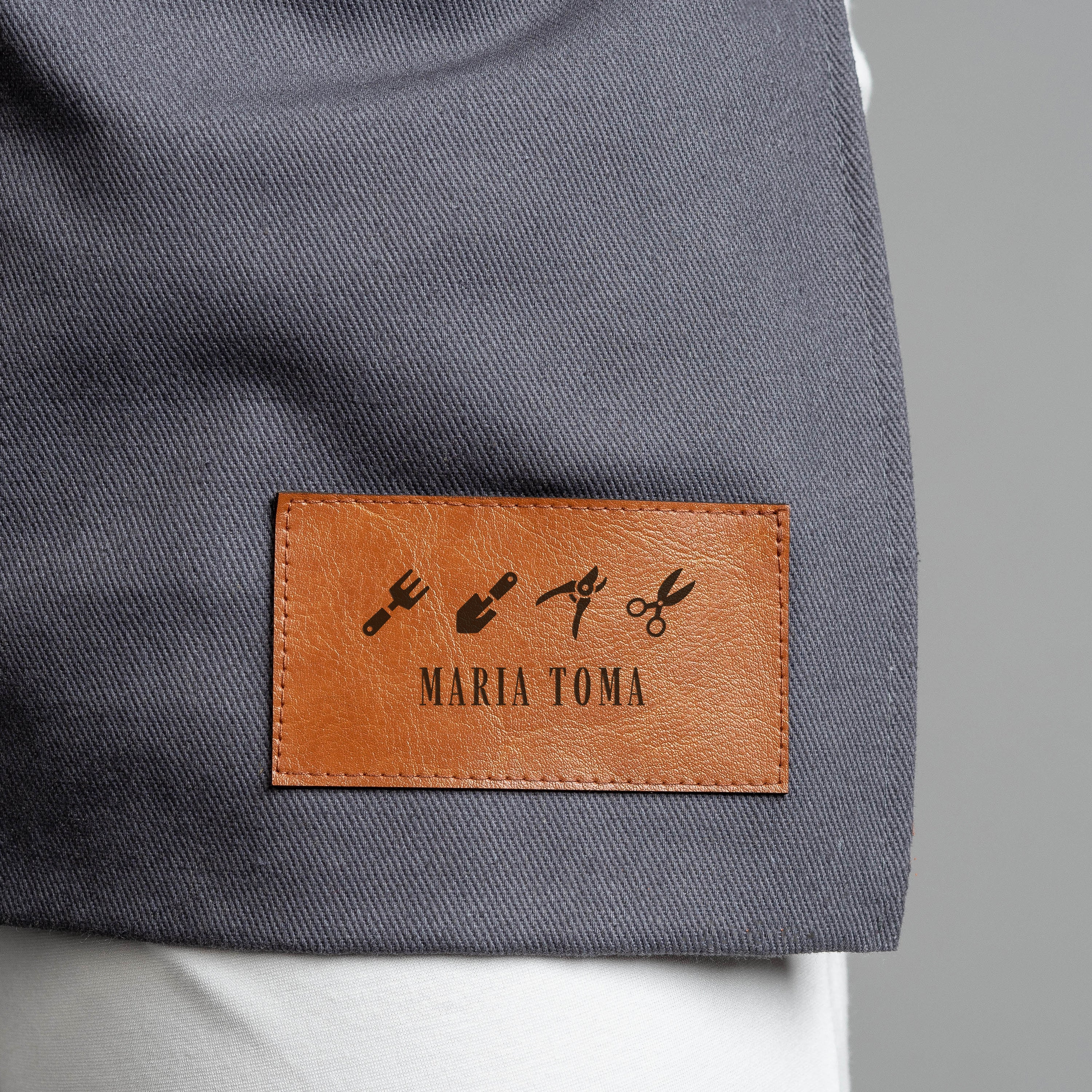 Șorț de grădină pentru cadou – pentru grădinar