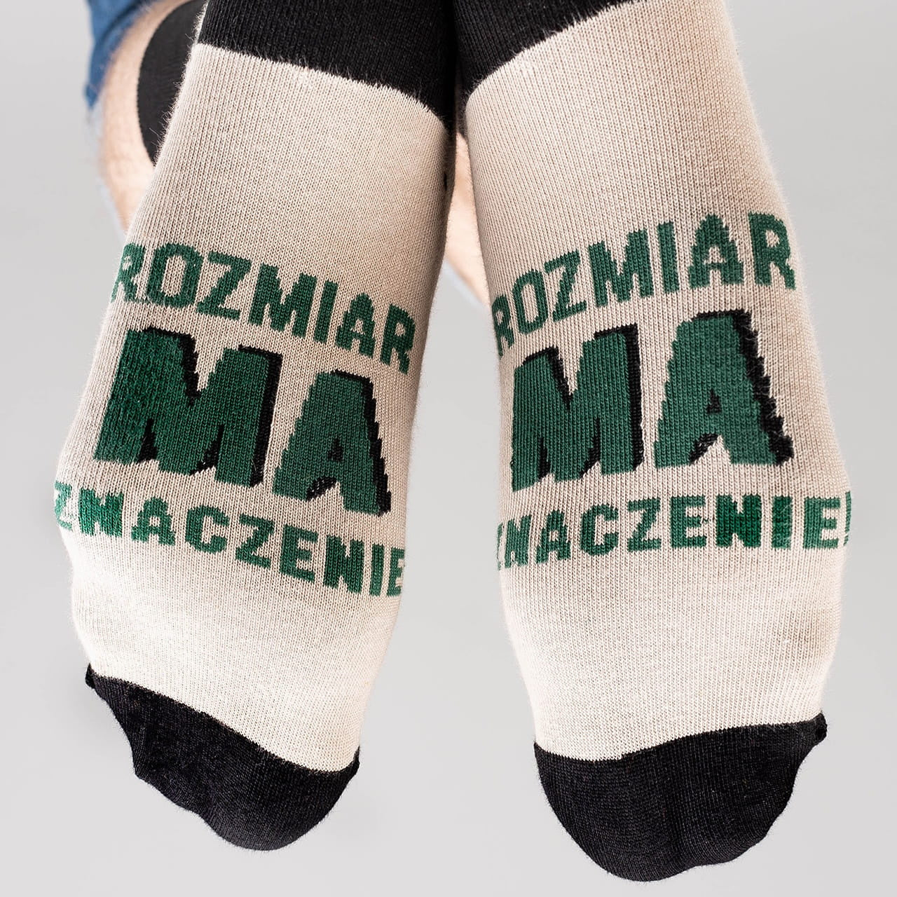 Śmieszne skarpety męskie dla wędkarza prezent dla wędkarza praktyczny prezent dla wędkarza