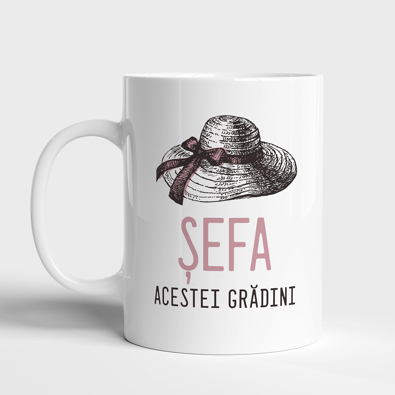 Personalizowany kubek - prezent dla mamy ogrodniczki kubek dla mamy prezent na Dzień Mamy