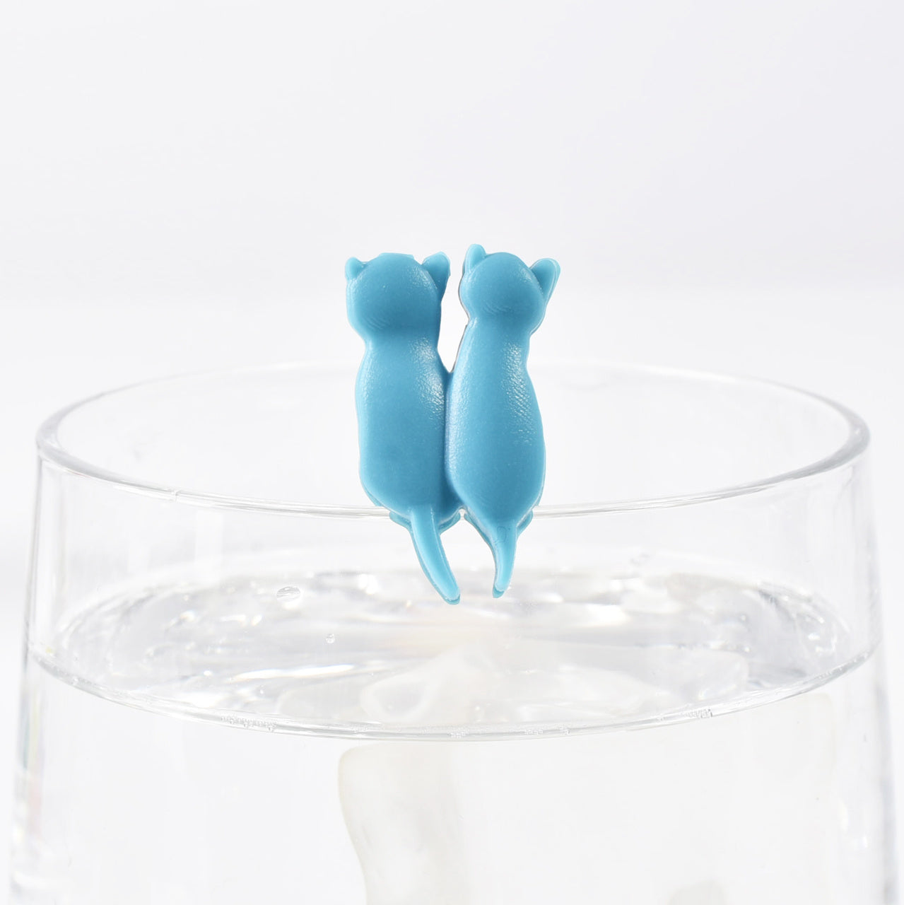 Marcatoare pentru pahare – accesorii cu pisici