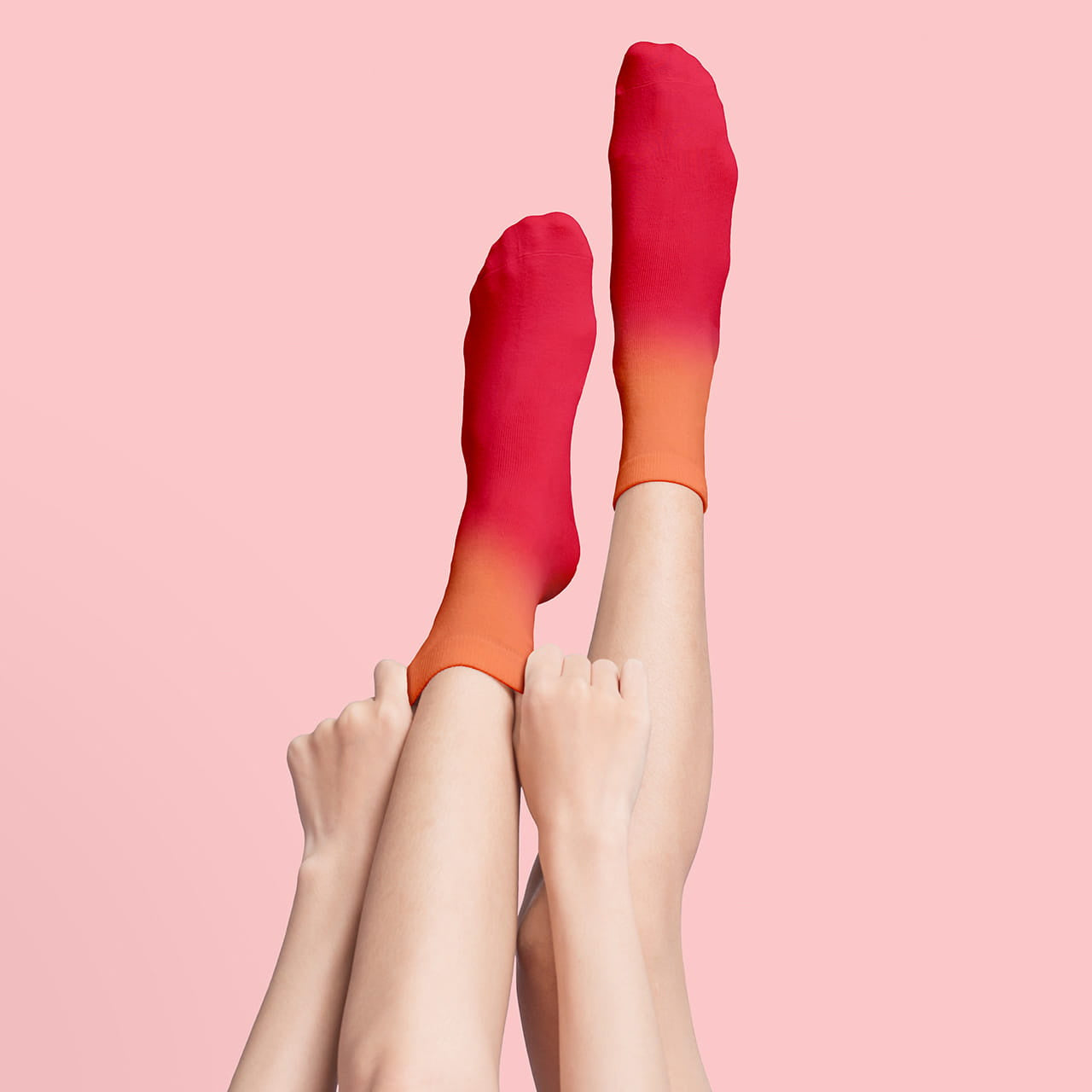 Kolorowe skarpetki damskie Cospolitan skarpetki w puszce skarpetki kolorowe prezent na dzień kobiet