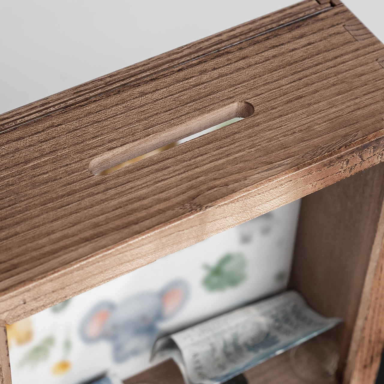 Skarbonka dziecięca – Safari skarbonka dla dziecka skarbonka personalizowana prezent dla dziecka