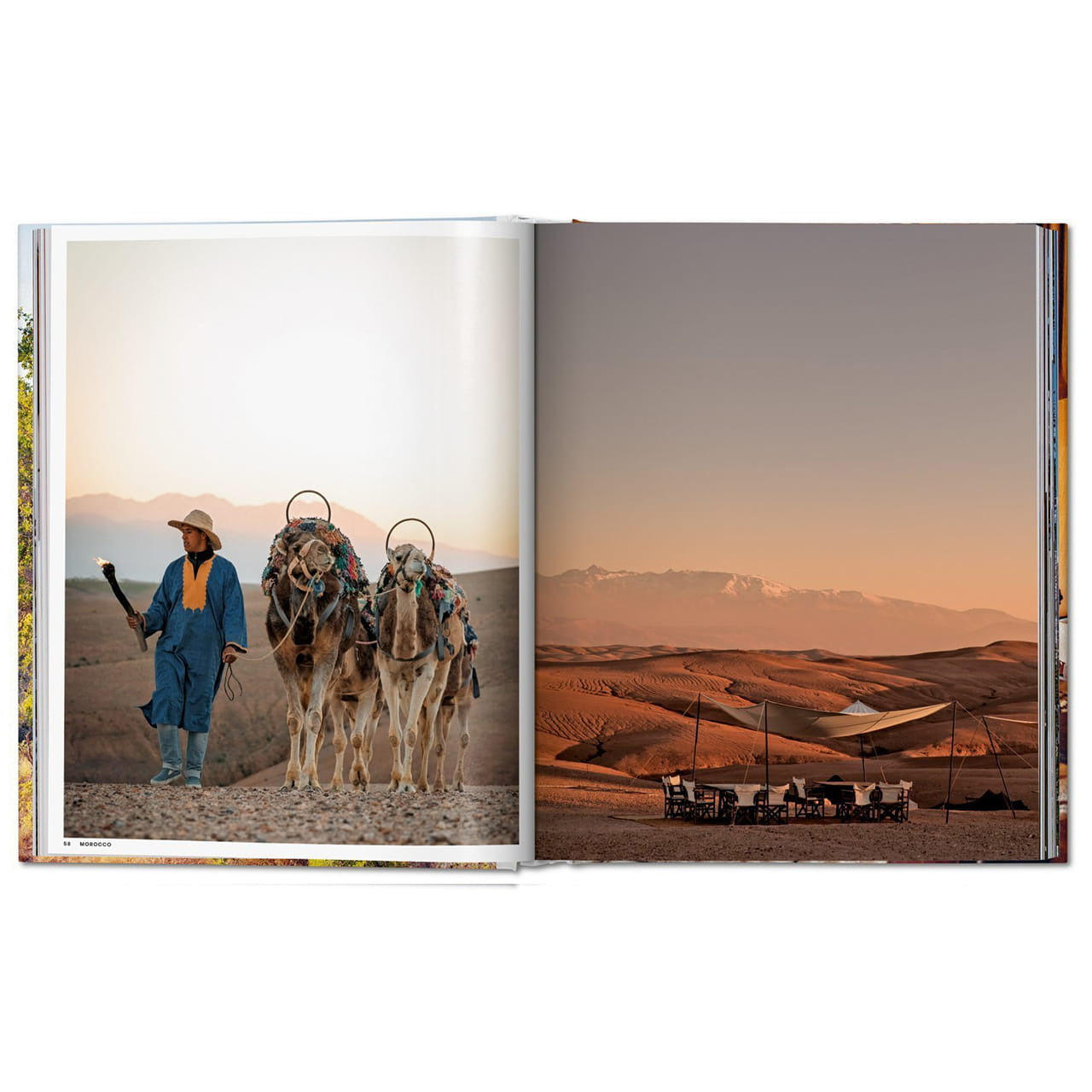 Afryka książka na prezent Great Escapes Arrica książka o Afryce prezent dla podróżnika