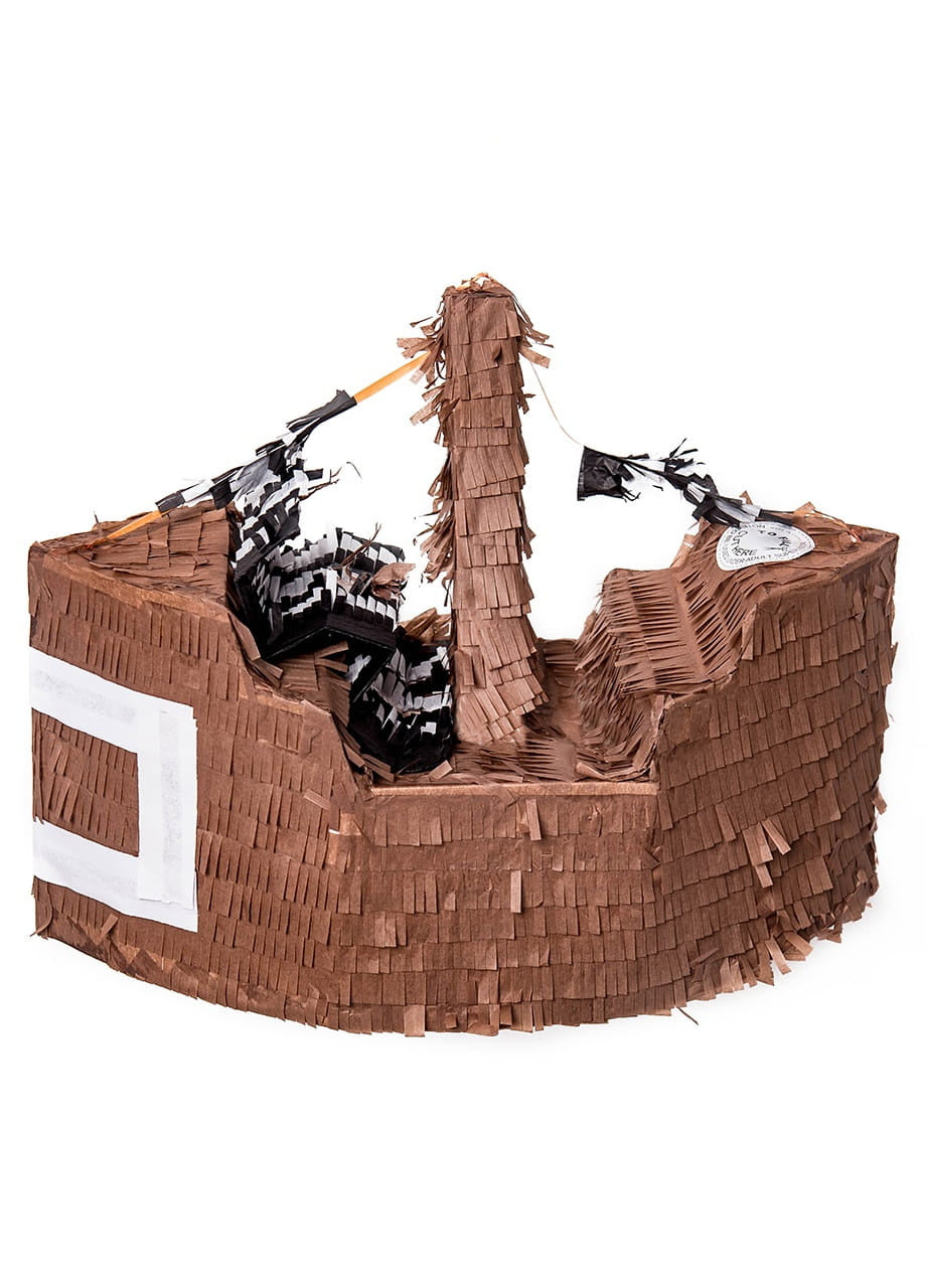 Piñata aniversară NAVĂ PIRAT