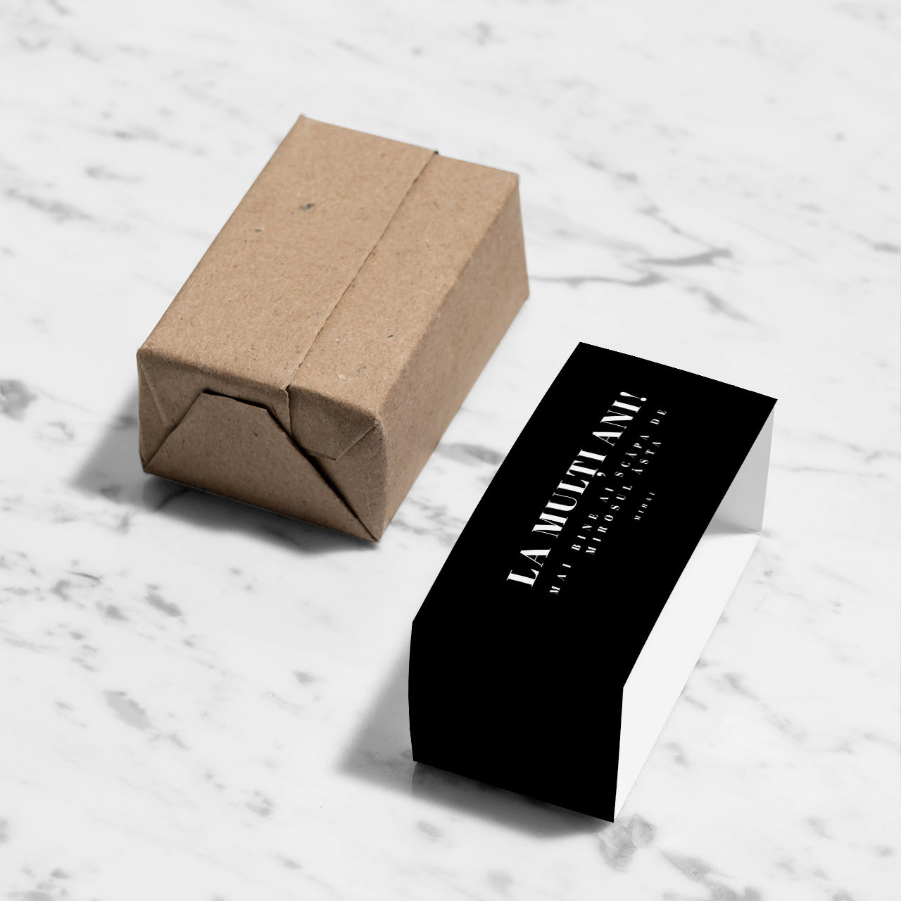 Săpun cadou - Criza vârstei de mijloc - cadou pentru 40 de ani 