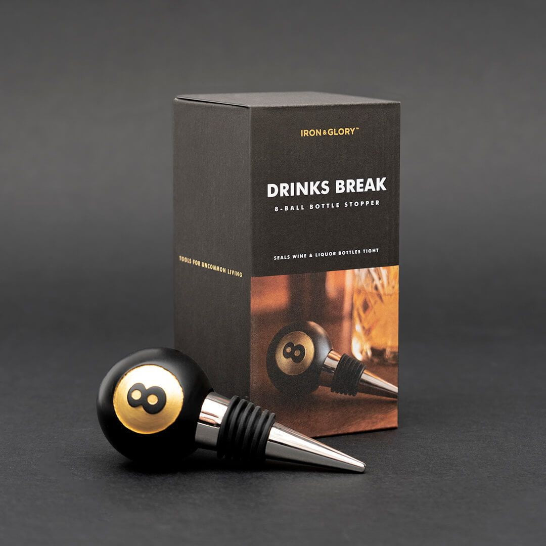 Dop pentru vin - bilă