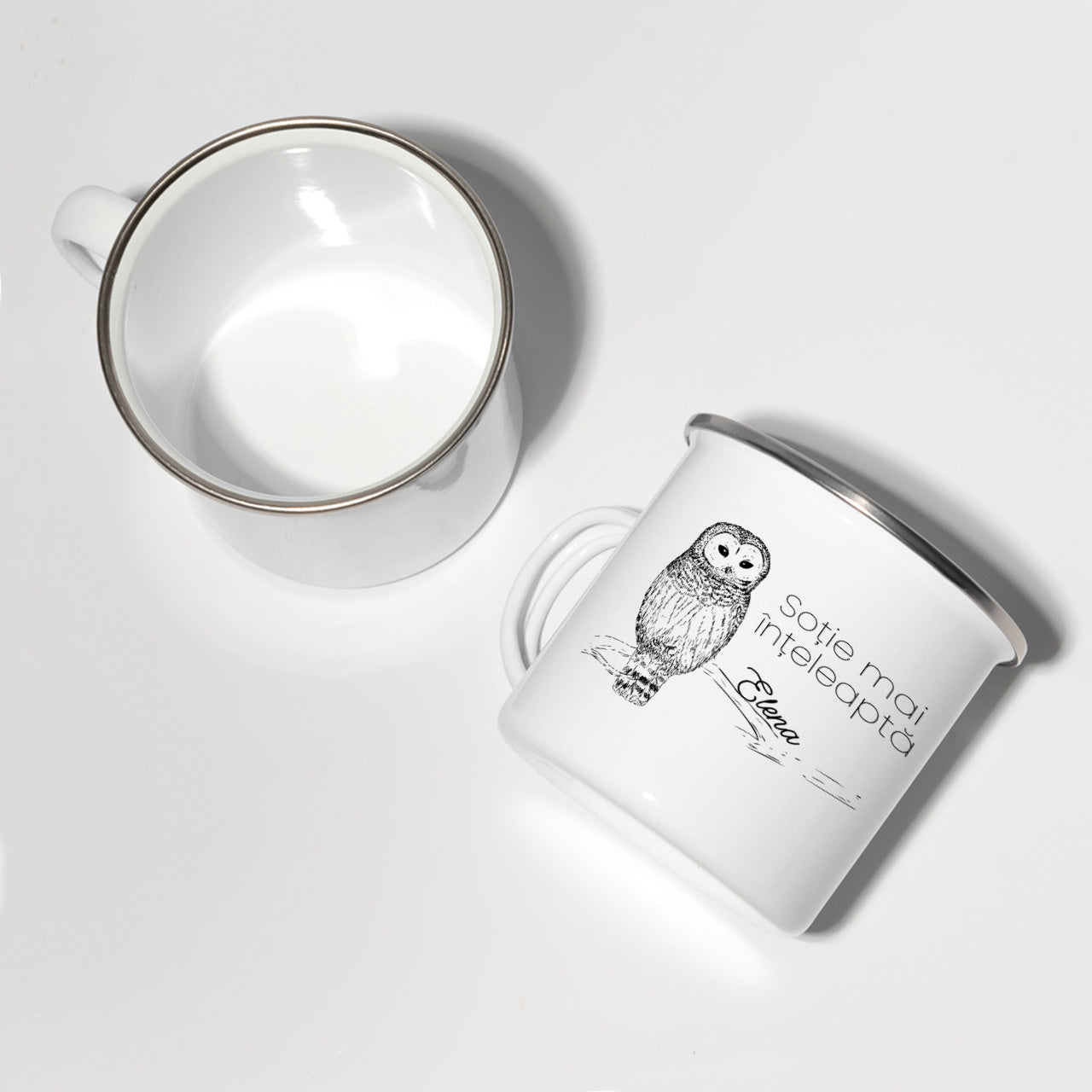 Căni personalizate pentru aniversarea căsătoriei