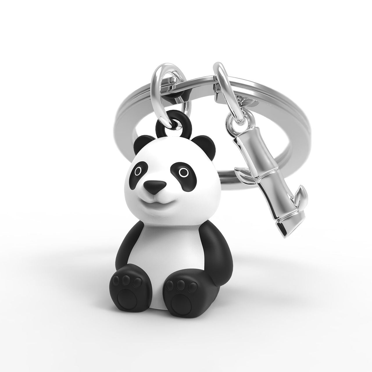 Breloc cu panda