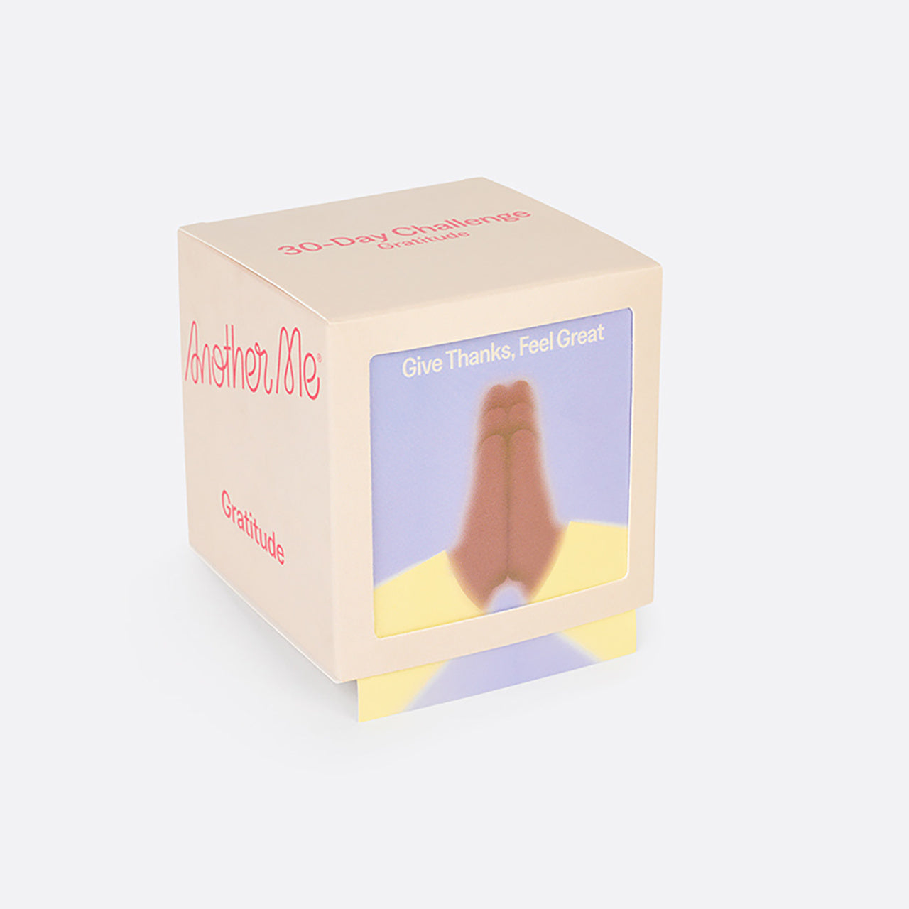 Karteczki z wyzwaniami Wdzięczność karteczki na każdy dzień