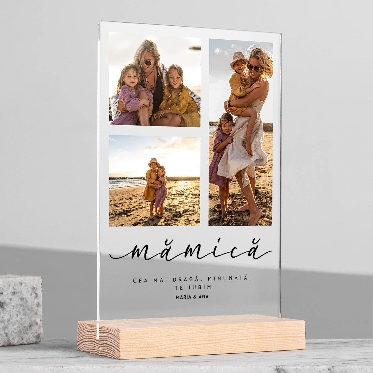 Statuetă de Ziua Mamei – un cadou emoționant pentru mamă