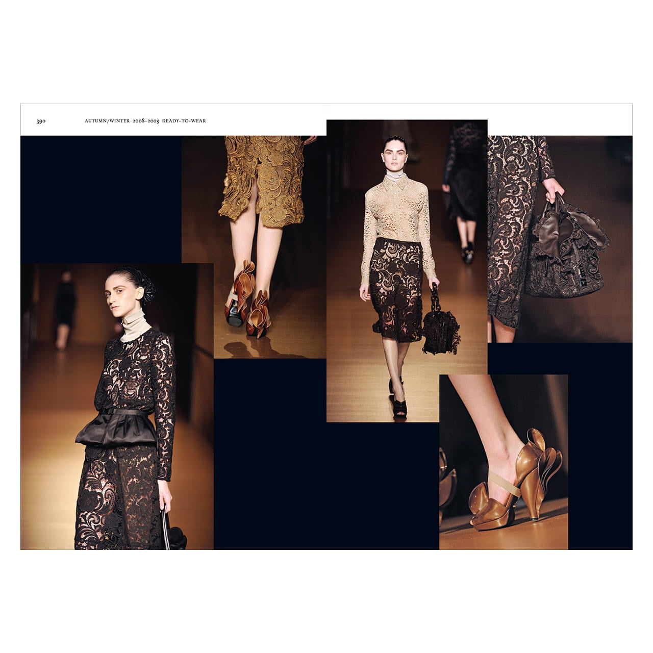 Książka Prada - Catwalk książka o modzie prezent dla dziewczyny prezent na Dzień Kobiet