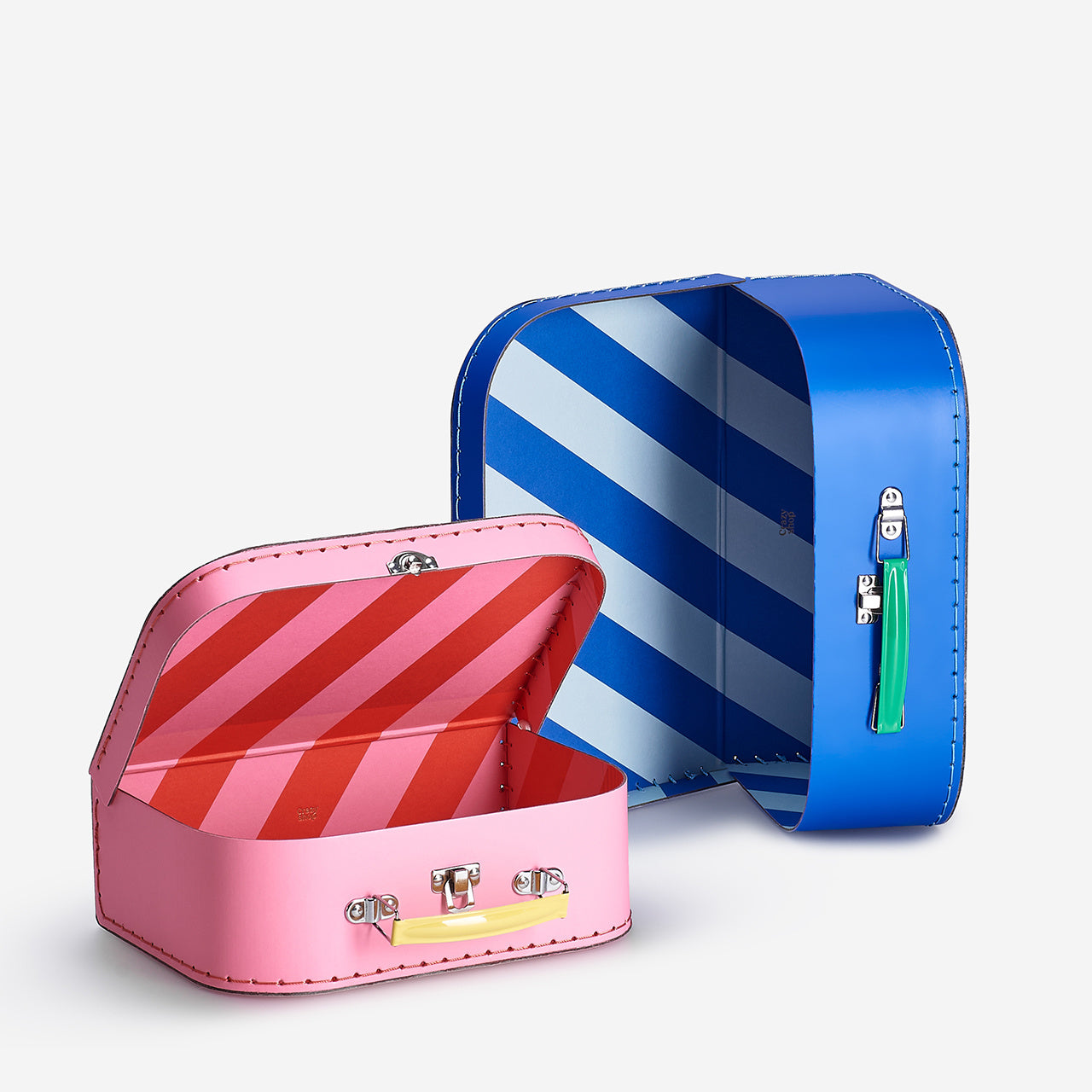 Cufăr personalizat - cadou de ziua de naștere pentru fetiță