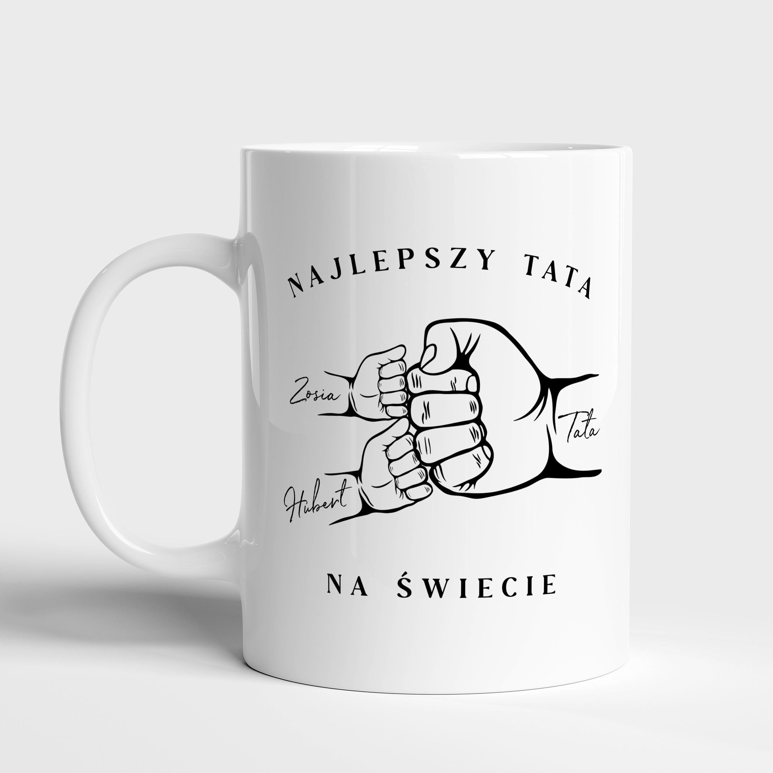 Personalizowany kubek dla taty