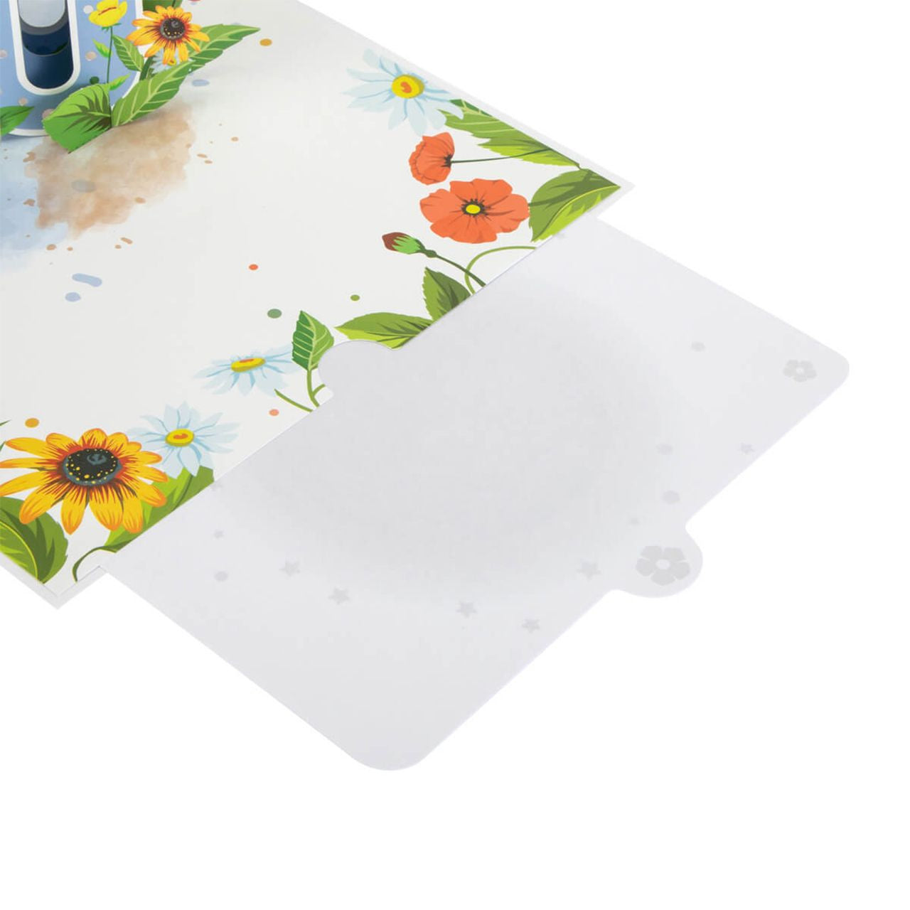 Felicitare pop-up de 50 de ani