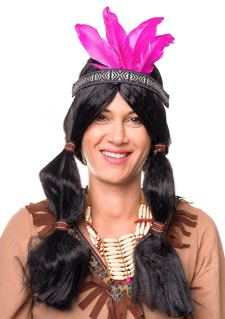 Bentiță indiană roz