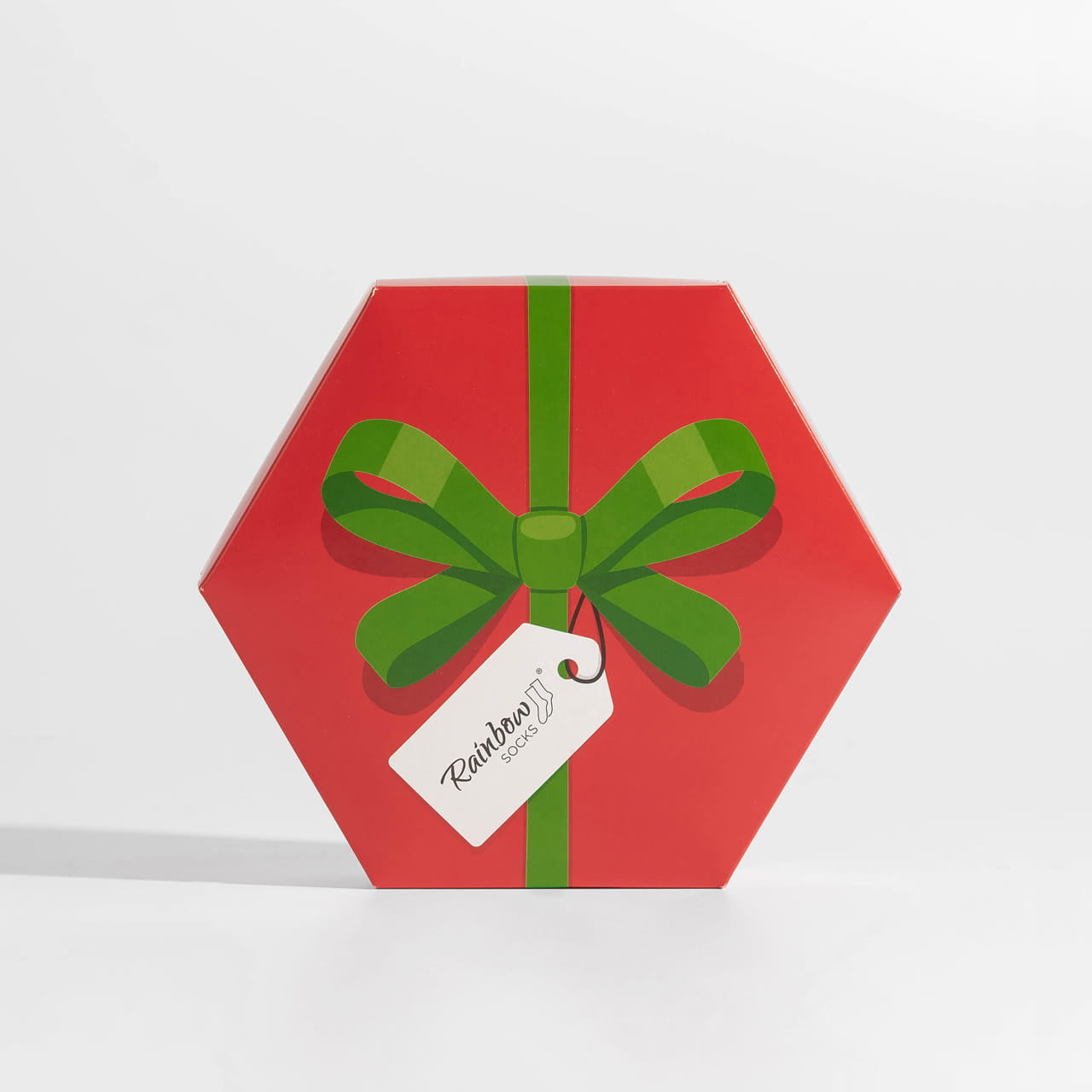 Zestaw skarpetek na święta Dla Niej 3 pary prezent świąteczny skarpetki świąteczne damskie