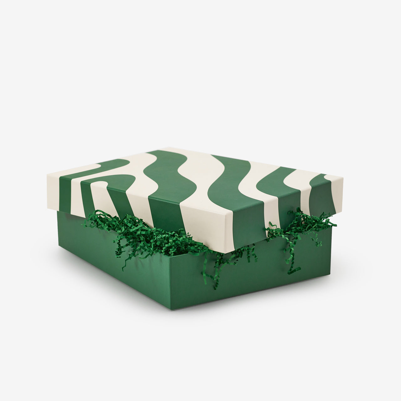 Eleganckie pudełko na prezent papierowe pudełko prezentowe